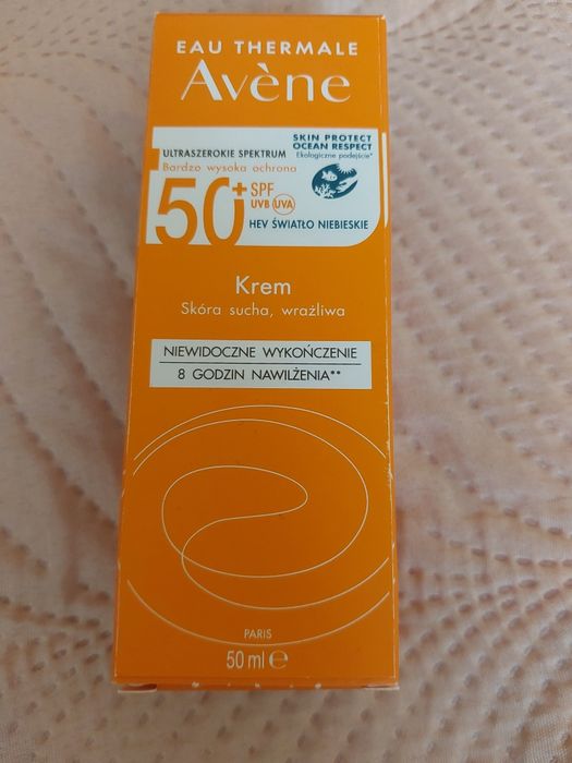 Avene krem spf 50