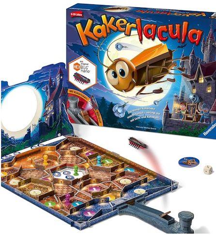 Ravensburger Kakerlacula - gra planszowa
