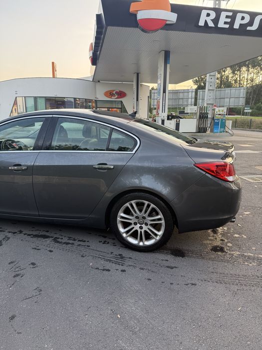 Opel Insignia 2.0cdti 160cv