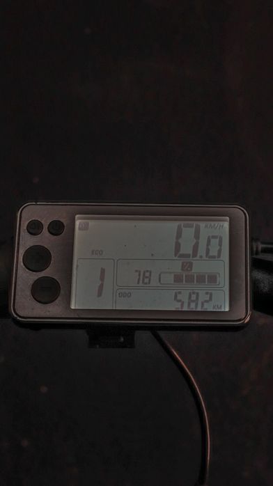 E-Bike Bicicleta Eléctrica