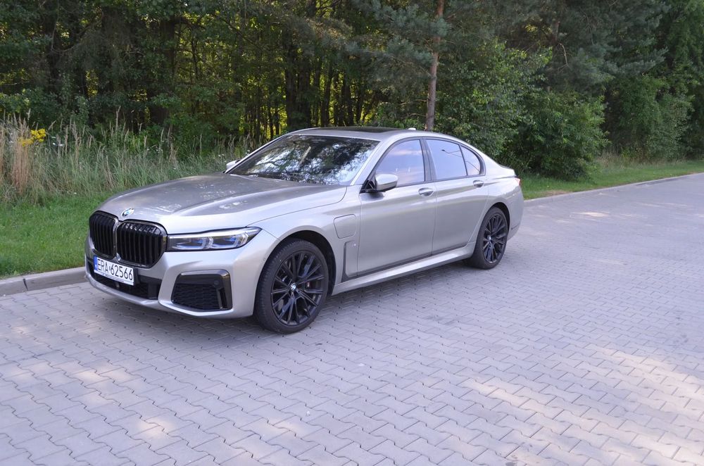 BMW Seria 7