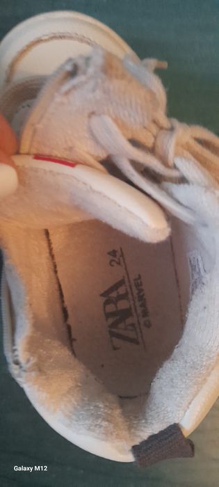 Шкіряне взуття для хлопчика