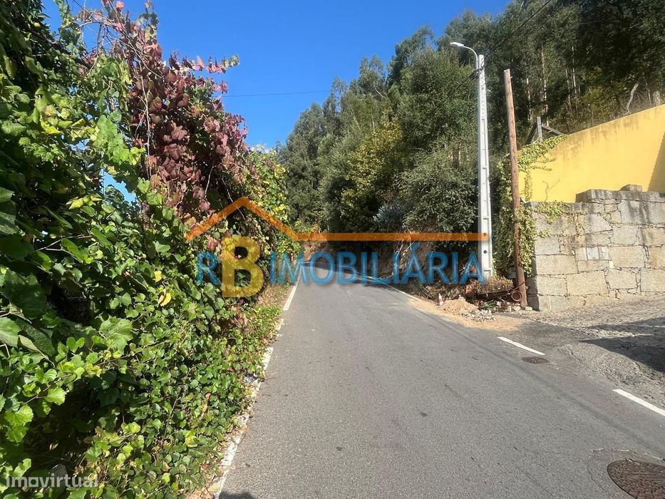 Terreno para construção em Rossas – Arouca — Rossas, Aveiro