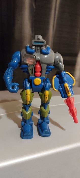The Bots Master Humabot da Toy Biz, vintage de 1993