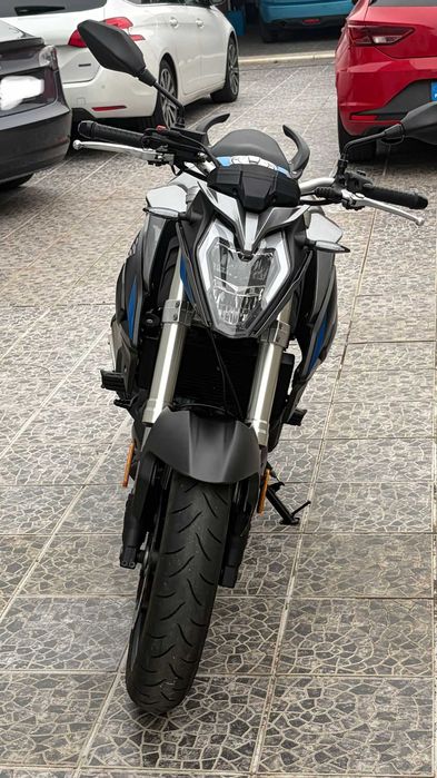 VOGE 500R 2022 | Carta A2 | 19.300 km | Revisão Feita