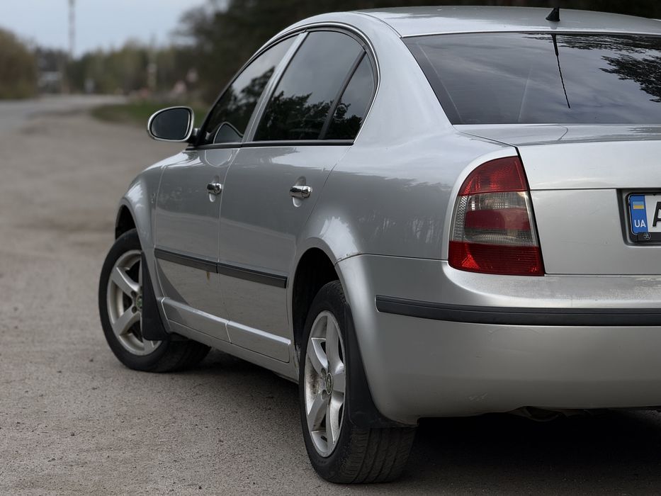 Skoda Superb 1.8 2006р
