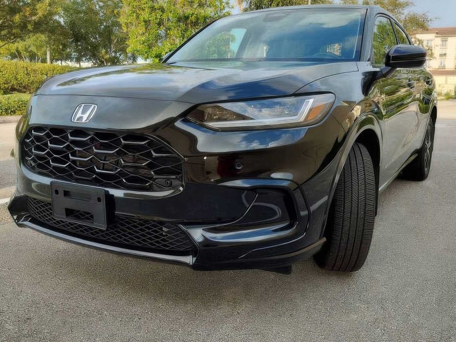 Honda Hr-V      2025