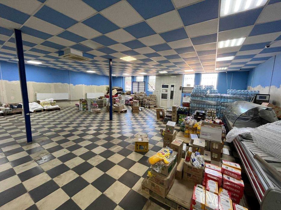 Оренда приміщення 198м2/ Бабаї/ Траса