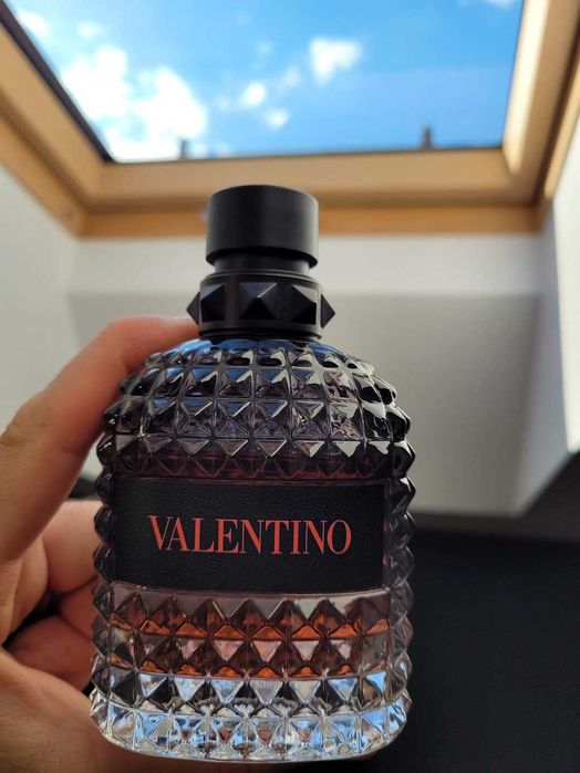 Valentino Uomo Born In Roma Coral Fantasy EDT 100 ml – ok. 75-80 ml – Douglas
