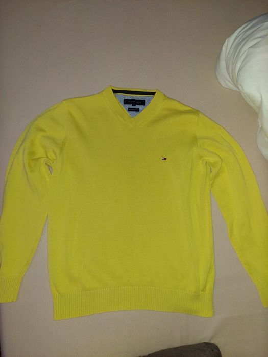 Пуловер tommy hilfiger, светр