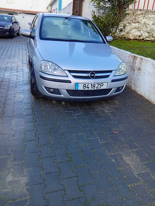 opel corça twinport 1.2