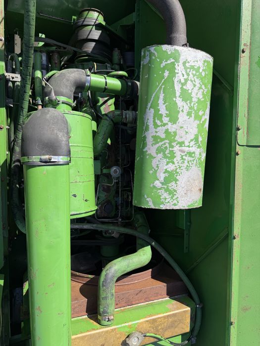 John deere 1166 SII Hydro гідрохід!!!