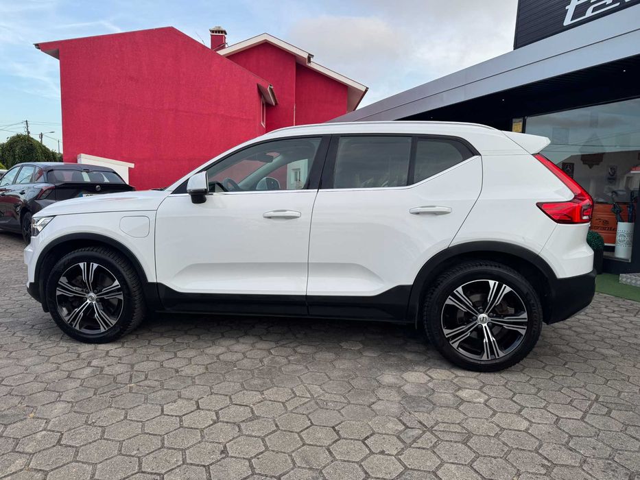Volvo XC 40 1.5 T4 PHEV Core — photo 4