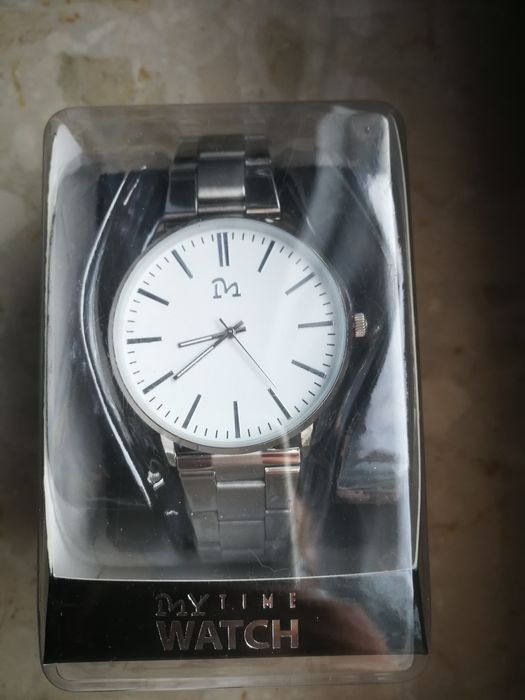 Zegarek męski My Time watch, nowy