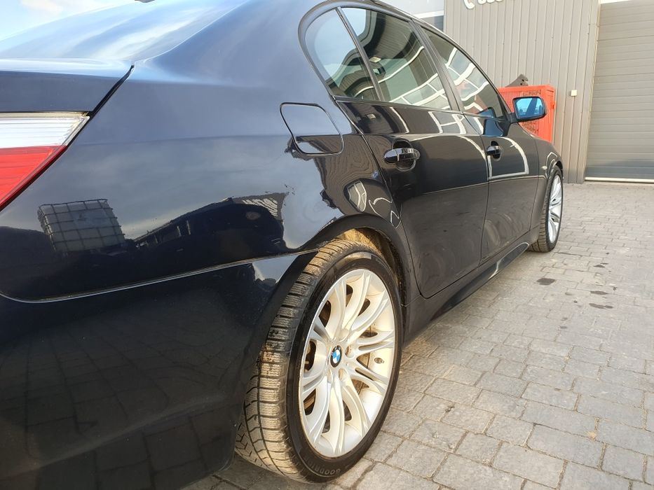 BMW E60 m-pakiet