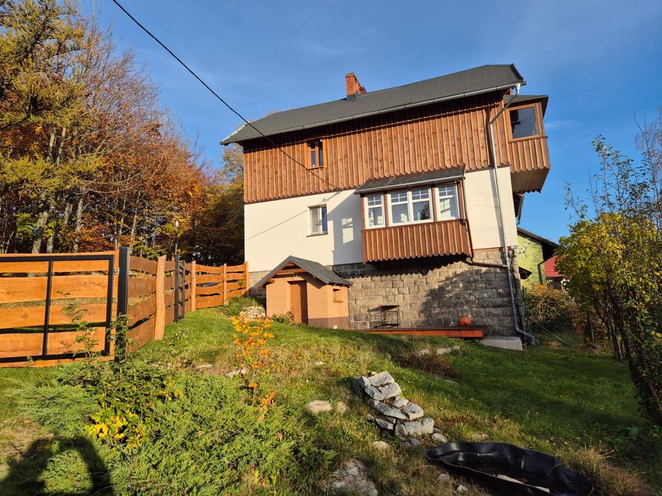 Apartament w historycznej willi, Szklarska Poręba