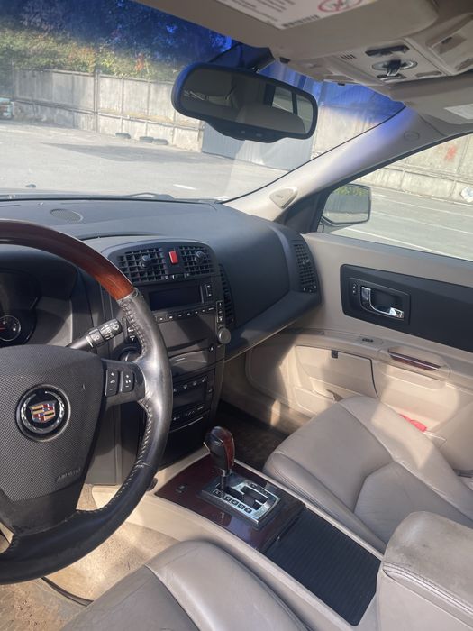 Cadillac srx 2005р v8 4.6