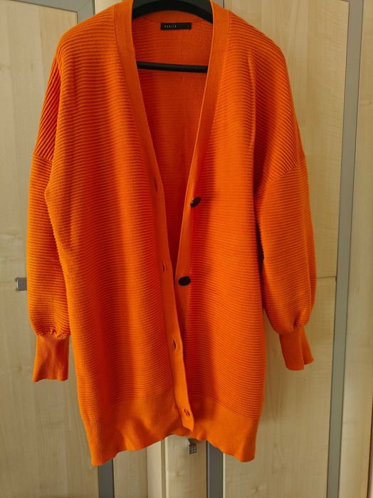Mohito sweter  kardigan damski młodzieżowy r L/XL jak Nowy