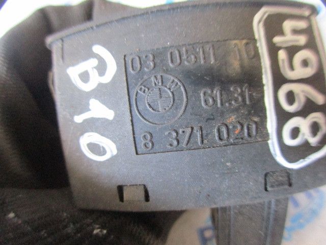 Botão / interruptor do AC BMW 3 Compact (E36)