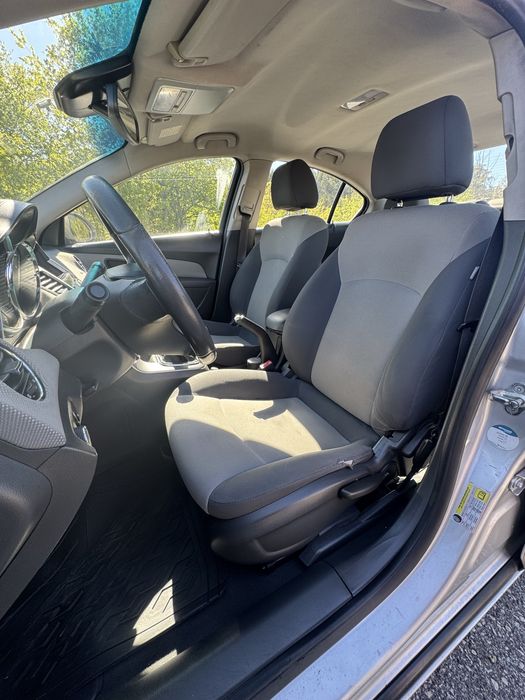 Chevrolet Cruze 2.0 Diesel 150cv Ano 2010