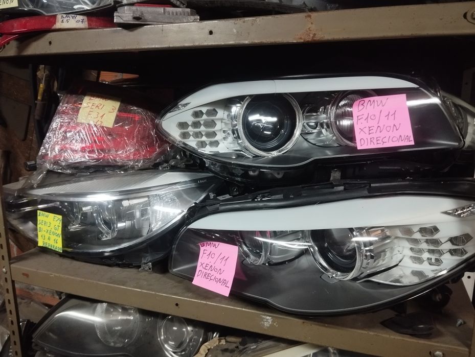 Óticas/PChoques  Mercedes/BMW e todas as marcas