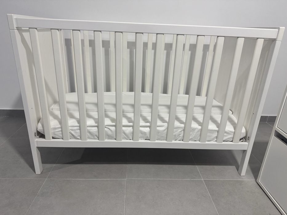 Berco IKEA Com Colchão