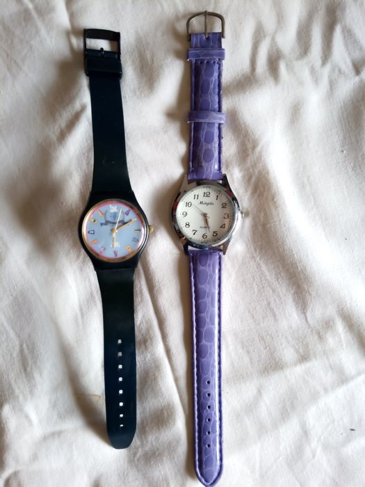 Conjunto de Relógios