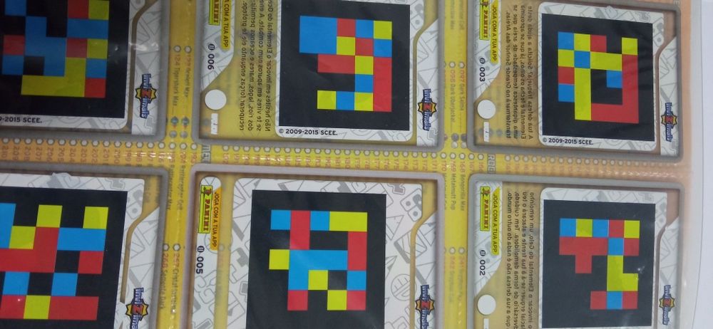 INVIZIMALS  - Nova Aliança Coleção Completa