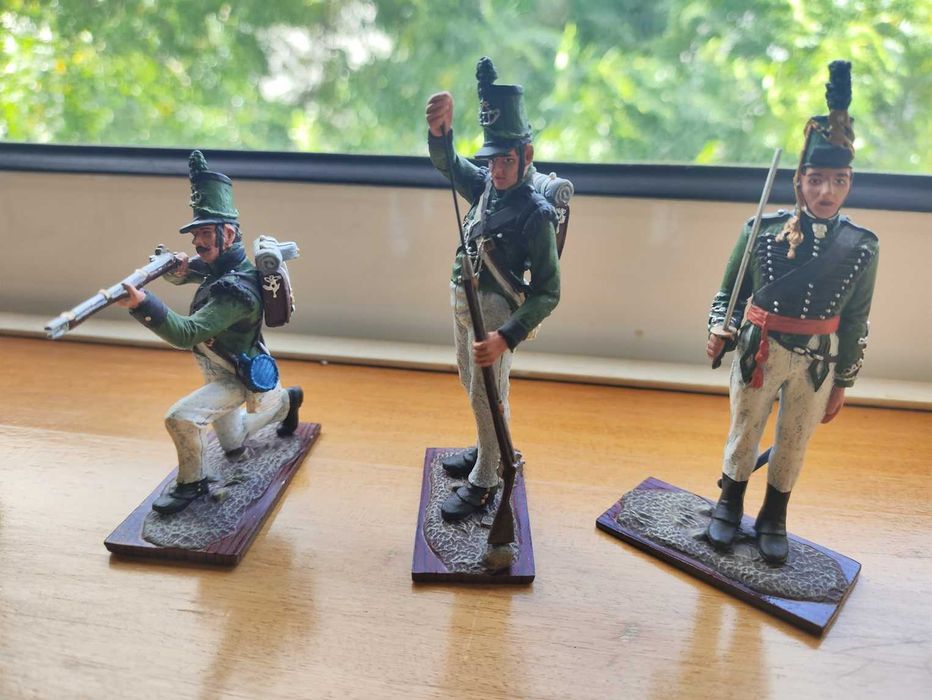 Figuras metal coleccção