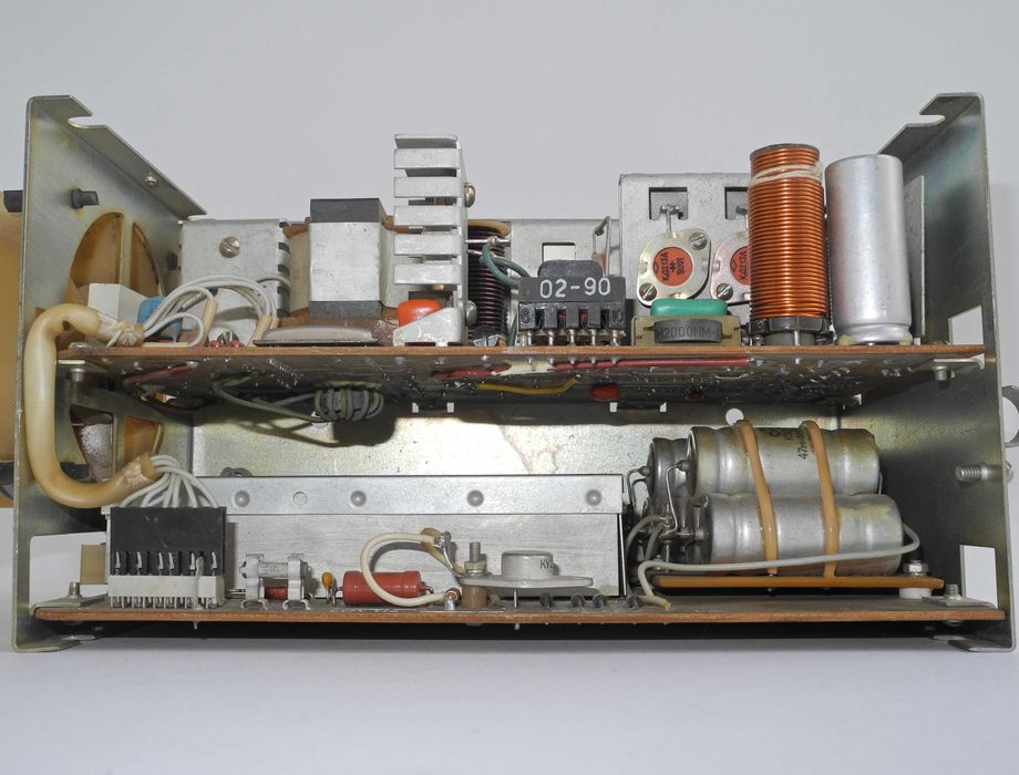 Для колекціонерів раритетний блок живлення комп'ютера ЕС 1841  1990