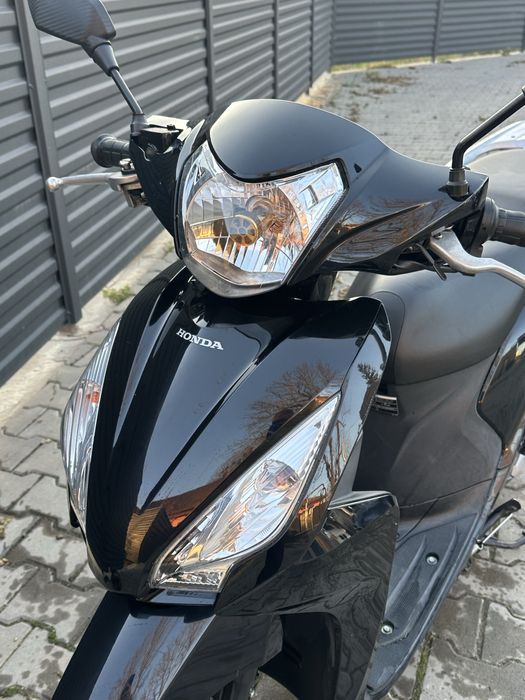 Honda dio 110 j58
