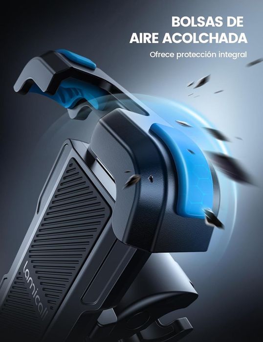 Suporte universal para telemóvel moto/bicicleta (modelo Amazon)