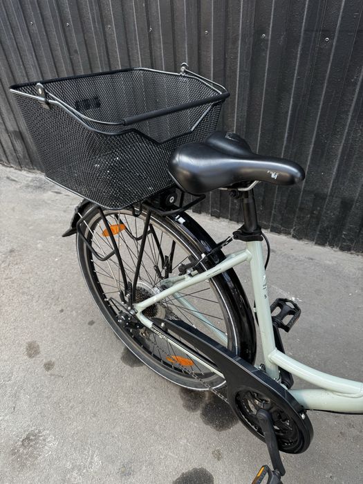 Німецький жіночий велосипед Pegasus Piazza