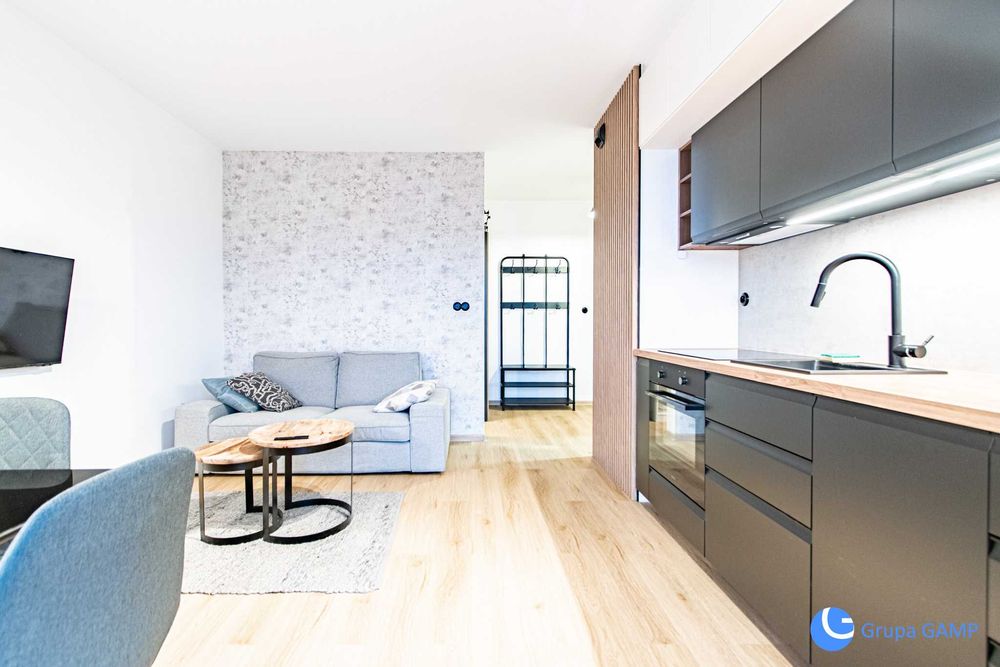 2 pokoje I Bajeczna I Taras I Garderoba