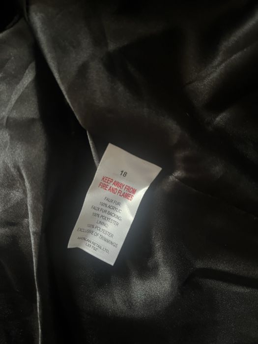 Болеро, шубка 18 размер