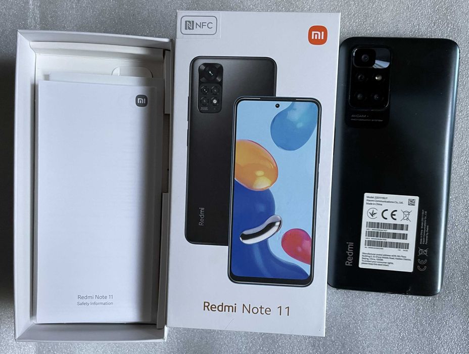 Телефон RedMi 10, 4/64, під відновлення або на з/ч