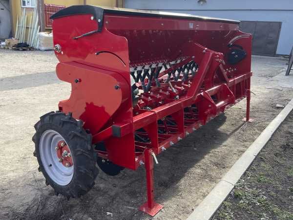 Сівалка зернотукова "ДЕМЕТРА МІНІ" СЗД 3000V