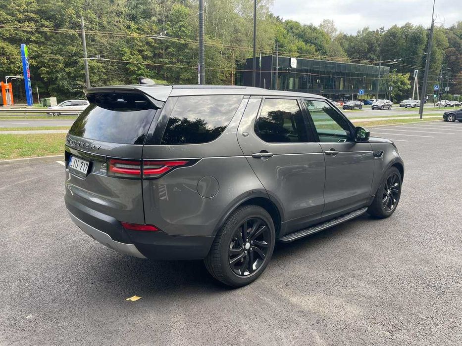 Бампер Розборка Шрот Ленд Ровер Діскавері