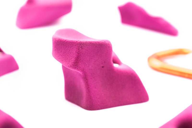 chwyty wspinaczkowe uchwyty kamienie do wspinaczki ścianka dla dzieci