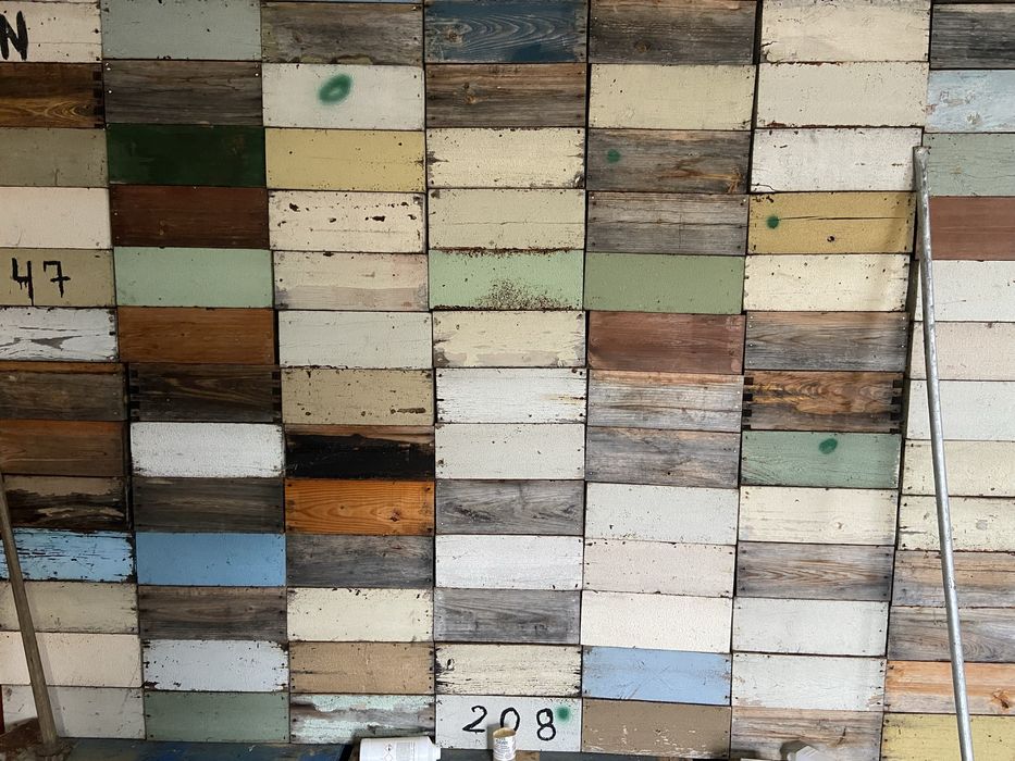 Alças lusitana  com cera puxada