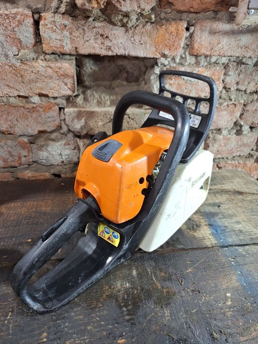 Sthill Ms 181  Piła