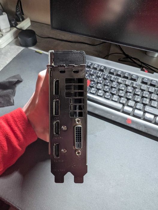 Відеокарта AMD Sapphire Radeon RX 570 Pulse 8GB GDDR5