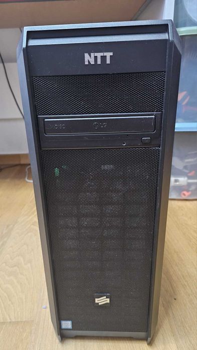 Komputer gamingowy i5-8400 2.8GHz, GTX 1060 6GB, RAM 16 GB DDR4 Win10