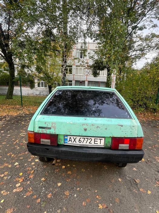 Ваз 2109 газ/бенз