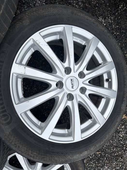 Felgi aluminiowe 17” 5x112