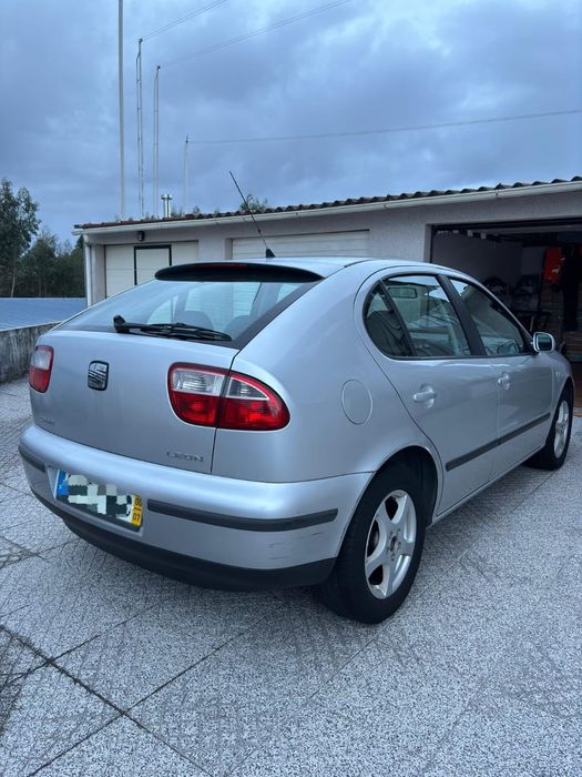 SEAT león 1.4 comfort