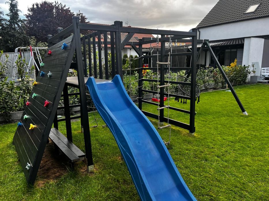 Plac zabaw Ninja Box Kama
