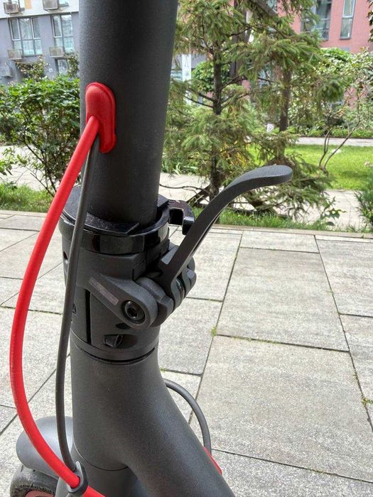 Електросамокат Xiaomi MiJia Electric Scooter PRO Black