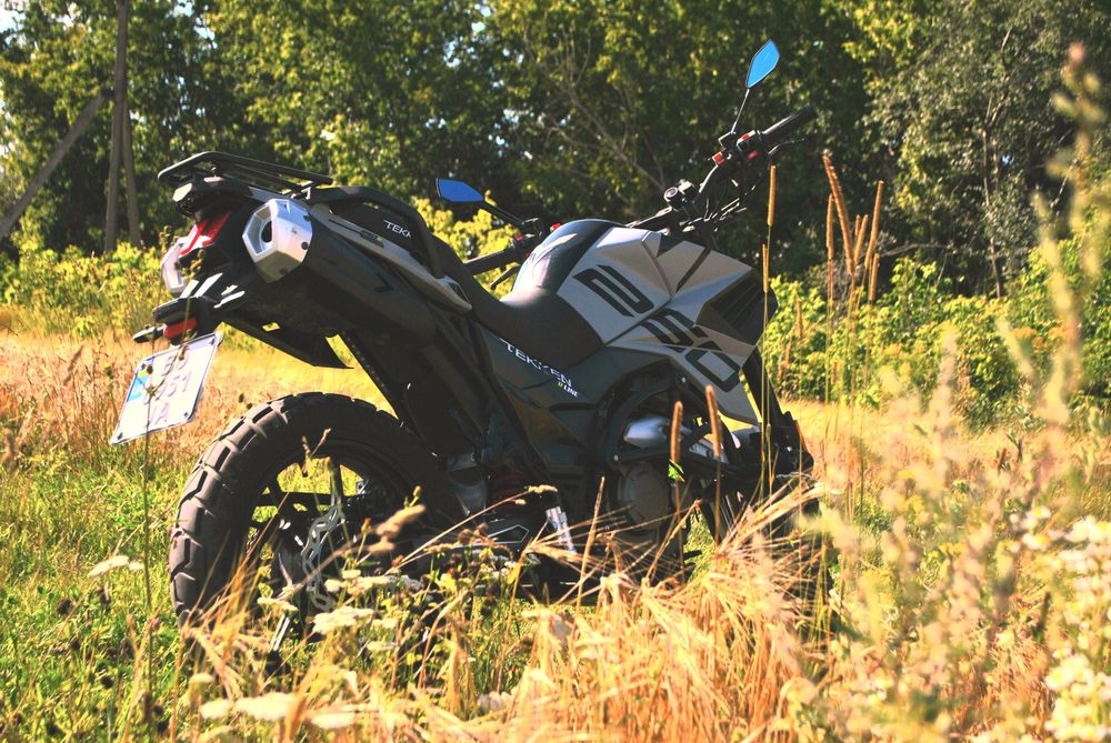 Tekken 250 r-line
