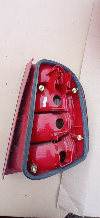 Lampa lewa tylna Skoda Fabia I HB
